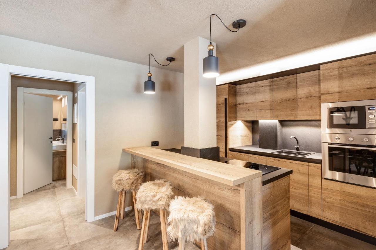Appartamento Nido Livigno Ngoại thất bức ảnh