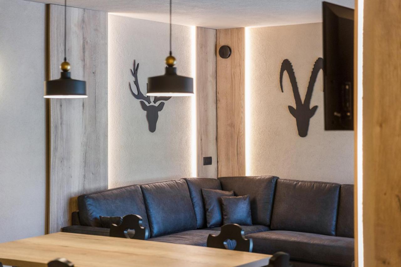 Appartamento Nido Livigno Ngoại thất bức ảnh