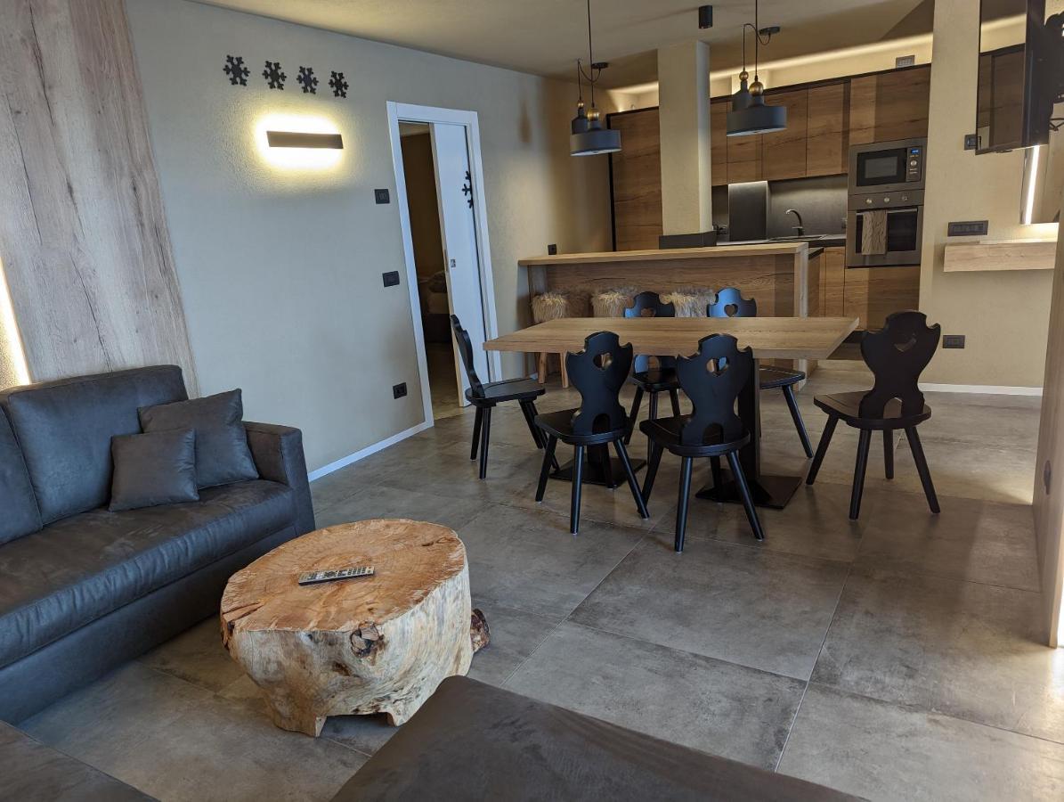 Appartamento Nido Livigno Ngoại thất bức ảnh